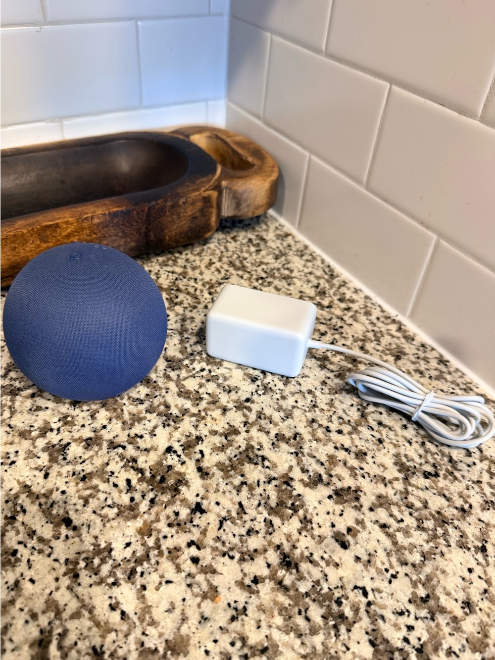 Amazon Echo Dot (5th Gen) – Navy Blue
